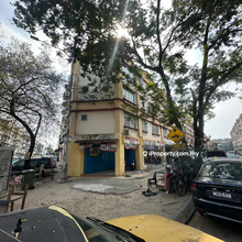 Corner unit, Taman Pusat Kepong