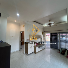 Sri Klebang,Ipoh @Cornerlot House For Sale