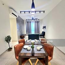 Meta City Co Living Room