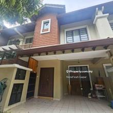 Double Storey Elderberries Terrace at Presint 14, Putrajaya