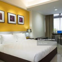 Fahrenheit Suites in Bukit Bintang near MRT Pavilion Sungai Wang Lot10