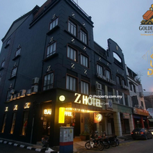 Ipoh Pekan,Ipoh Town@Hotel For Sale