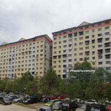 Pangsapuri Segar Ria Apartment! Taman Bukit Segar Cheras kl! Renovated