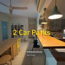 Paradesa Tropica Condo for Sale - 3 Rooms Pool View Renovated Kitchen
