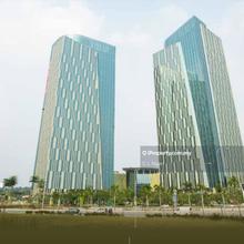 Cover all units, IOI City Grade A Office Tower, Green Building, MSC