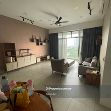 3 room fully furnished for rent 