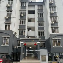 Subang Perdana Goodyear Court 10, Subang Jaya
