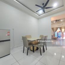 Bandar Putra Kulai Jalan Bangau 1 Storey Terrace House