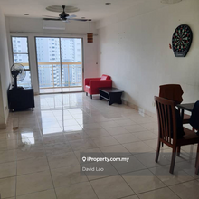 Endah Puri Condo Sri Petaling Kuala Lumpur