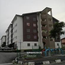 Hillpark Residensi Flat, Alma 