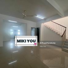 2 storey terrace house for sale, Chimes @ badnar rimbayu 