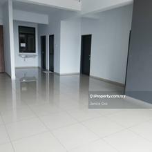 Abel residence bukit mertajam basic fittings for rent