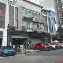Taman Setia Tropika Johor Bahru 3 Storey Shop Office For Sale