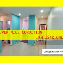 Super Nice Condition Flat, Taman Sri Sentosa, Old Klang Road