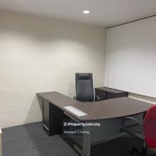 Office lot for rent