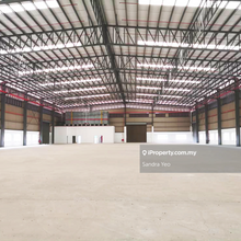 Serenia city sepang factory kota warisan sepang KLIA for sale