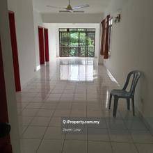 Lower Floor Corner unit