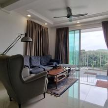 Golf View, Fully Renovated, Walking distance to MRT & Tropicana Garden