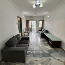 Renovated unit for rent 