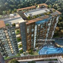 Condo, Fully furnished 