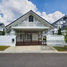 Single storey Bungalow @Taman parkland