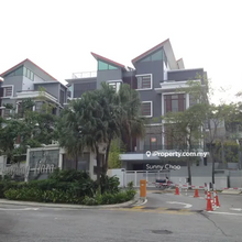 3 1/2 Storey Semi D House
