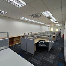 The Strand Kota Damansara Petaling Jaya Office Furnished