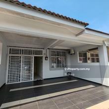 Permatang Pasir Ujong Pasir Melaka Single Storey Terrace For Sale 