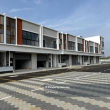 Brand New Shop - Uptown Square U2 for Rent @ Bandar Rimbayu