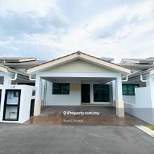 Jackpot. 1 Storey Terrace Nusa Cinta, Setia Fontaines, Bertam. Guarded