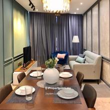 Sky Suites Klcc 2 Bedrooms 2 Bathrooms fully furnished for rent