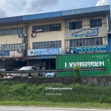 4 Storey Terrace Factory @ Jalan Bayu x Tmn Perindustrian Tampoi Jaya