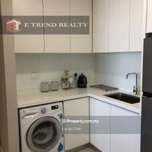 Nadi Bangsar 689 Sqft 2 R 1 B Freehold Fully Furnished Unit For Sale