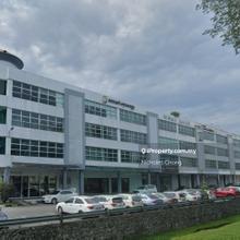 Below Market 34% - 4 Storey Shophouse Wisma Kafaz, Kuching