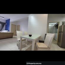 Kepong, Vista Mutiara for Rent