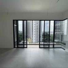 New Condo, New Partially Furnished Unit, View Anytime!