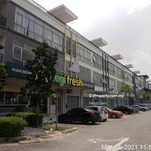 Klang Sentral 3sty Shop lot Good ROI up to 4.6%