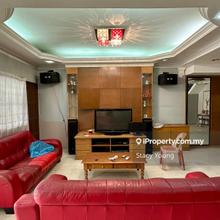 2 and Half Storey House For Sale @ Cheras Taman Rakyat 