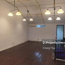 Jalan Tan Hiok Nee Double Storey Shop For Rent