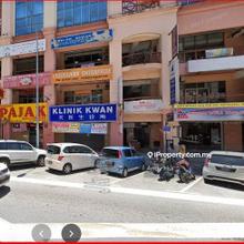 Diamond Square Ground Floor Shop Nearby Diamond Regency Condo
