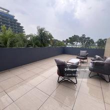 Fringe Villa @ Forest City Special Financial Zone