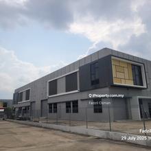 1.5 Storey Factory for Sale  Eco Business Park V Puncak Alam 