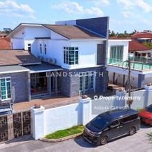 Below Market Double Storey Bungalow Guchill Bayam, Kota Bharu