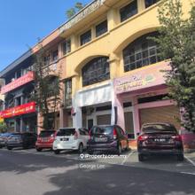 Sfr075 Indera Mahkota 3 - Shop Lot