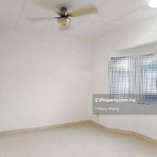 Double Storey Taman Mastiara Jalan Ipoh Kitchen Extended For Sale