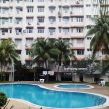 Cocobay Resort 1 Room for Rent, Telok Kemang, Port Dickson, Vacant.