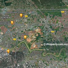 Frontage Freehold Industrial Land for sale