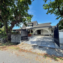 Freehold Open 2 Storey Bungalow Kampung Tunku, Petaling Jaya