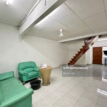 For  Sale  Double Storey Terrace Taman Bersatu, Kuala Kedah