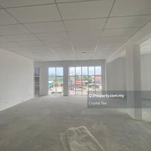 Batu Maung, Bayan lepas , Permatang damat Laut